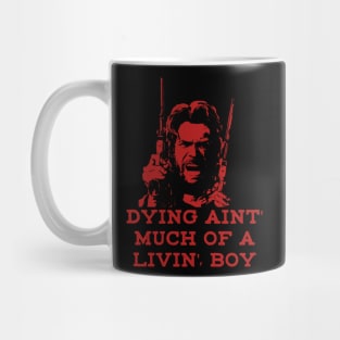 CLINT EASTWOOD Mug